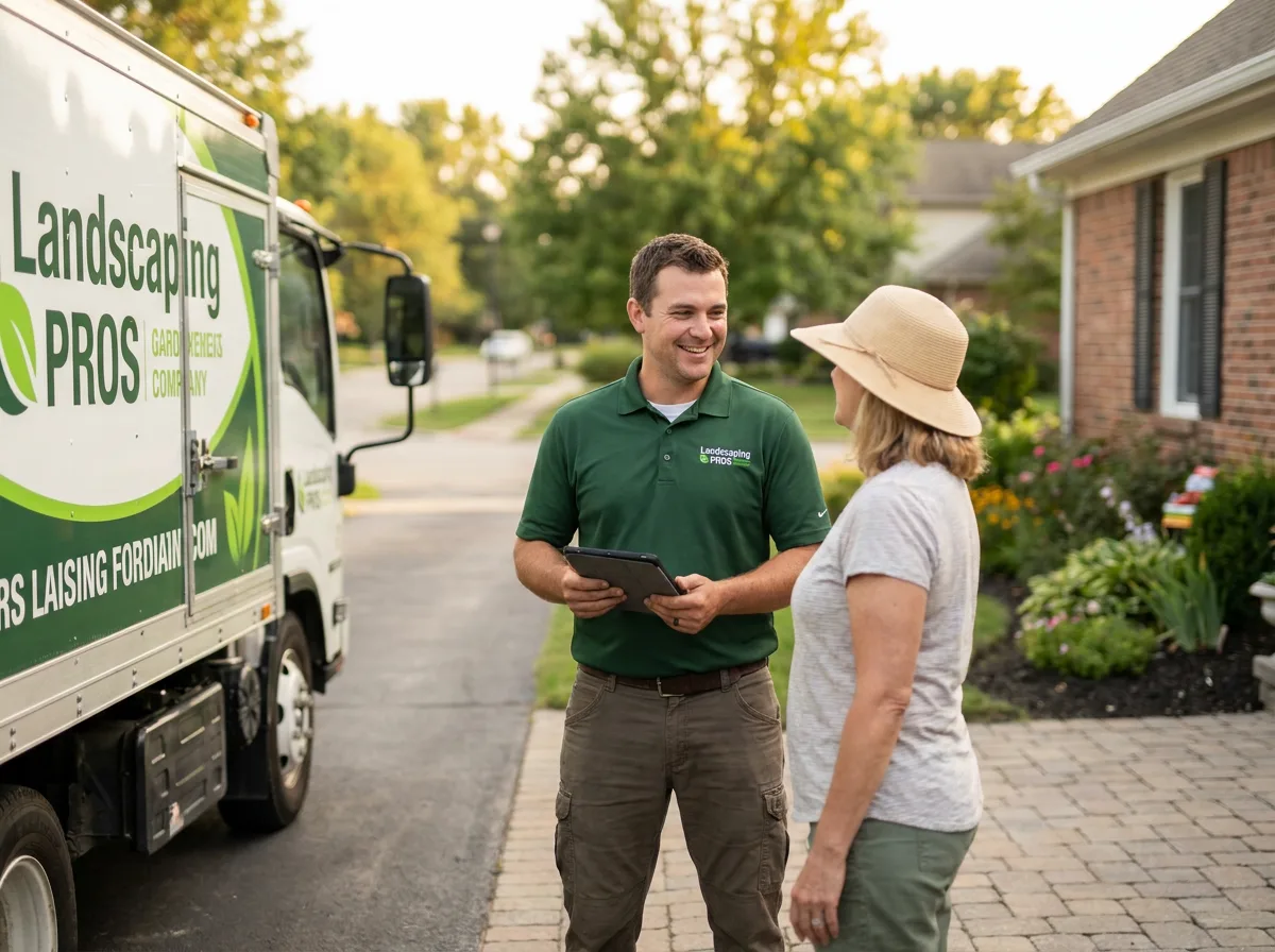 Landscaping Oilville, VA FAQs